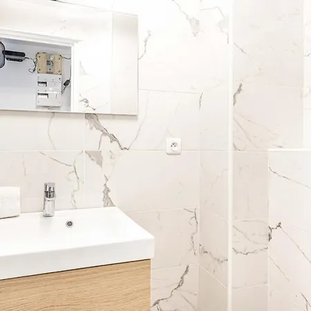 公寓 143 - Urban Charming Flat In Center Of 巴黎