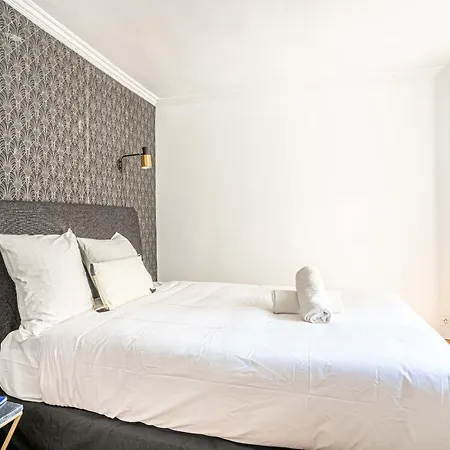 143 - Urban Charming Flat In Center Of 公寓