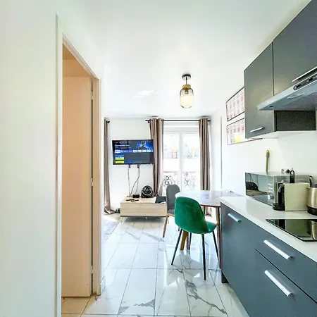 公寓 143 - Urban Charming Flat In Center Of *