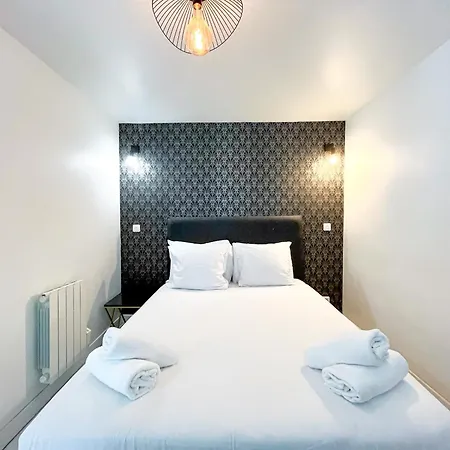 公寓 143 - Urban Charming Flat In Center Of *