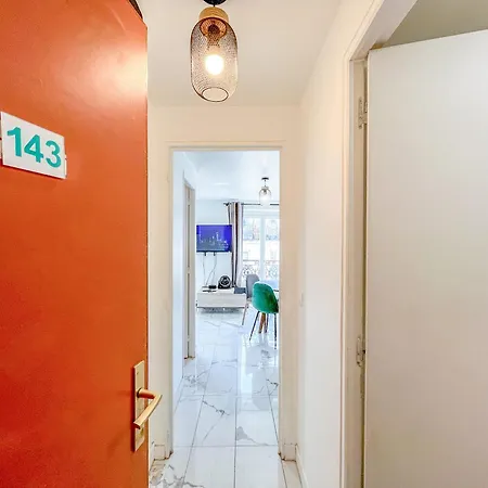Appartamento 143 - Urban Charming Flat In Center Of Parigi