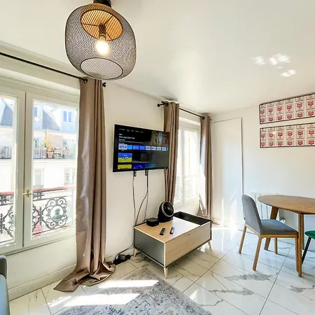 143 - Urban Charming Flat In Center Of 公寓 *